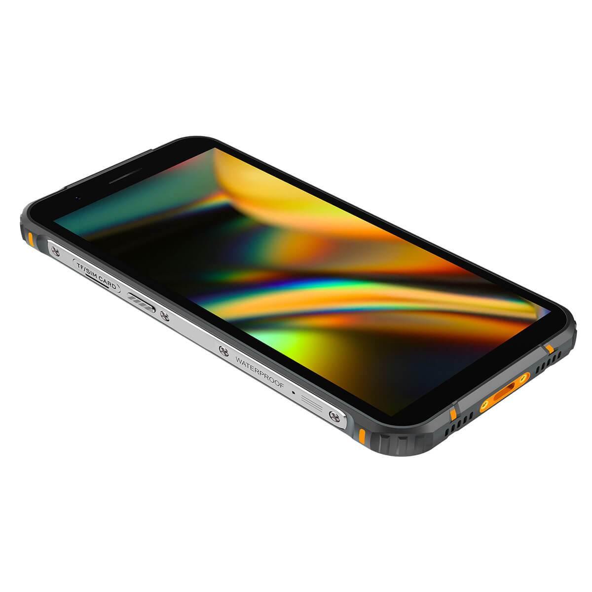 Color_Orange | Blackview BV5100 4G Rugged Smartphone - Blackview Store