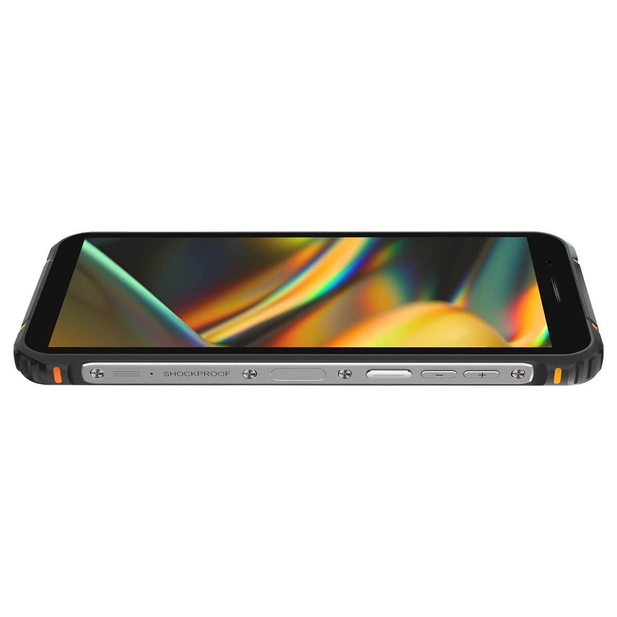 Color_Orange | Blackview BV5100 4G Rugged Smartphone - Blackview Store