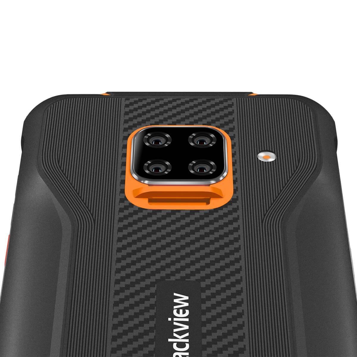 Color_Orange | Blackview BV5100 4G Rugged Smartphone - Blackview Store