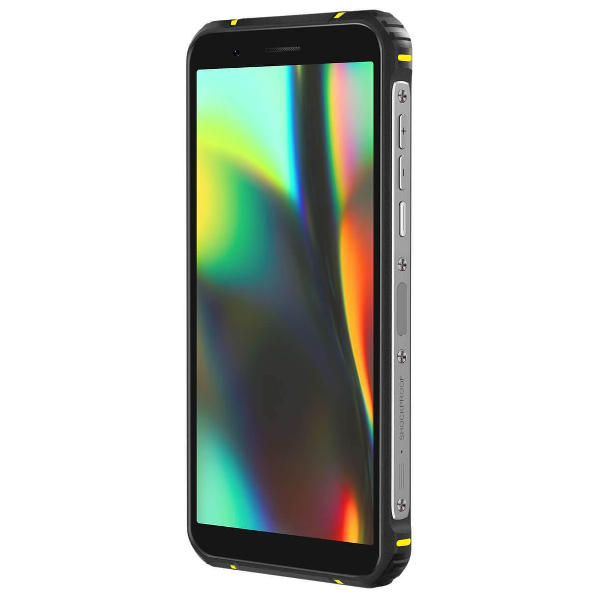 Color_Yellow | Blackview BV5100 4G Rugged Smartphone - Blackview Store