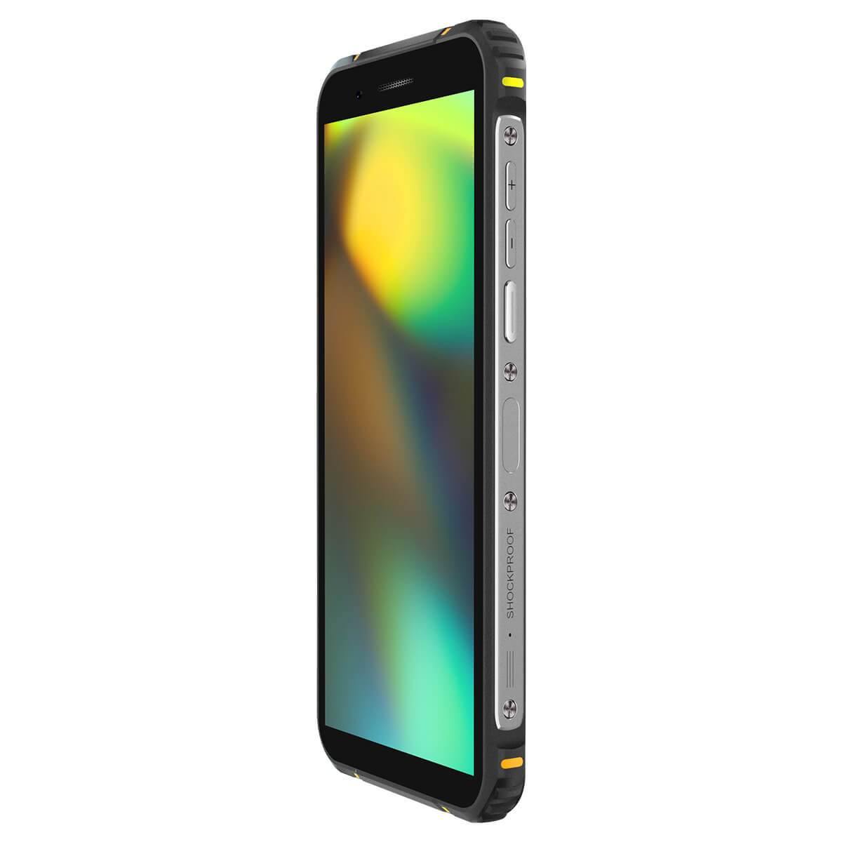 Color_Yellow | Blackview BV5100 4G Rugged Smartphone - Blackview Store