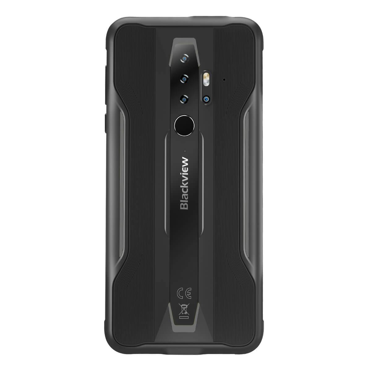 Color_Black | Blackview BV6300 4G Rugged Smartphone - Blackview Store