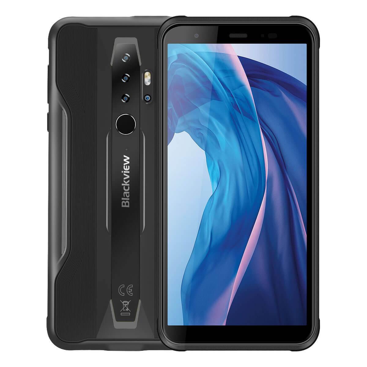 Color_Black | Blackview BV6300 4G Rugged Smartphone - Blackview Store