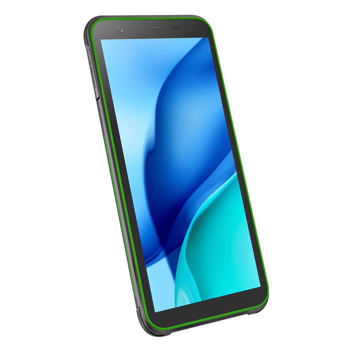 Color_Green | Blackview BV6300 4G Rugged Smartphone - Blackview Store