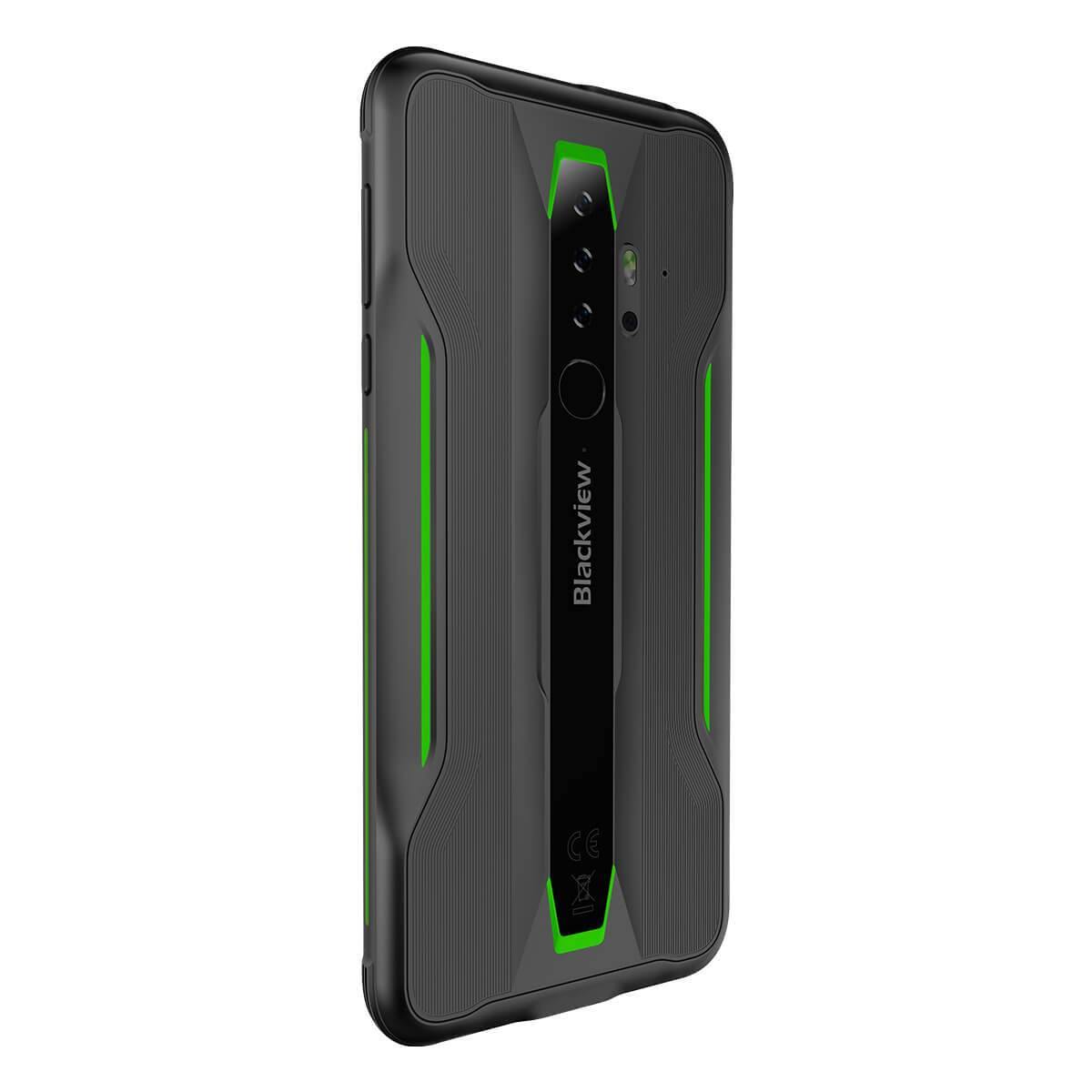 Color_Green | Blackview BV6300 4G Rugged Smartphone - Blackview Store