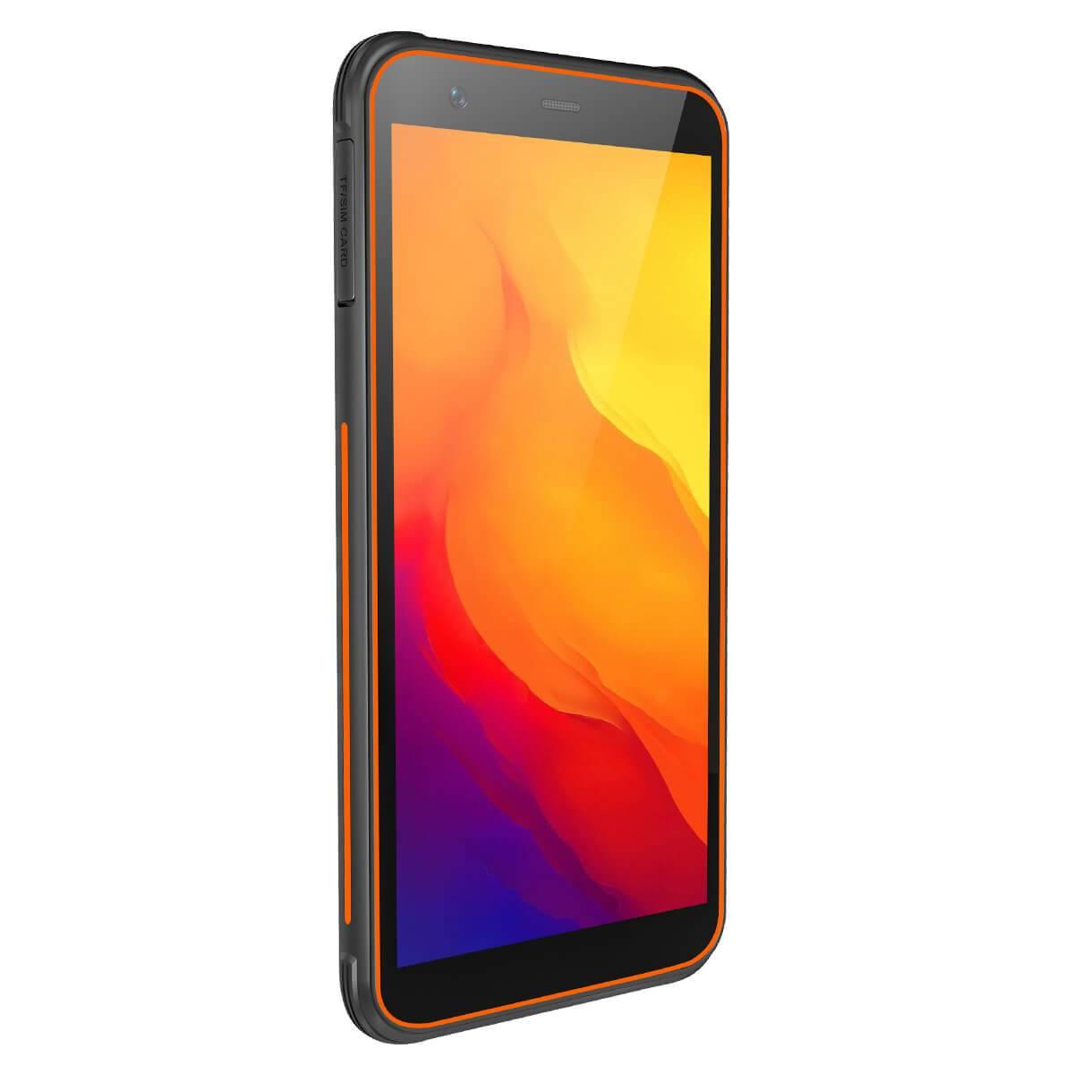 Color_Orange | Blackview BV6300 4G Rugged Smartphone - Blackview Store