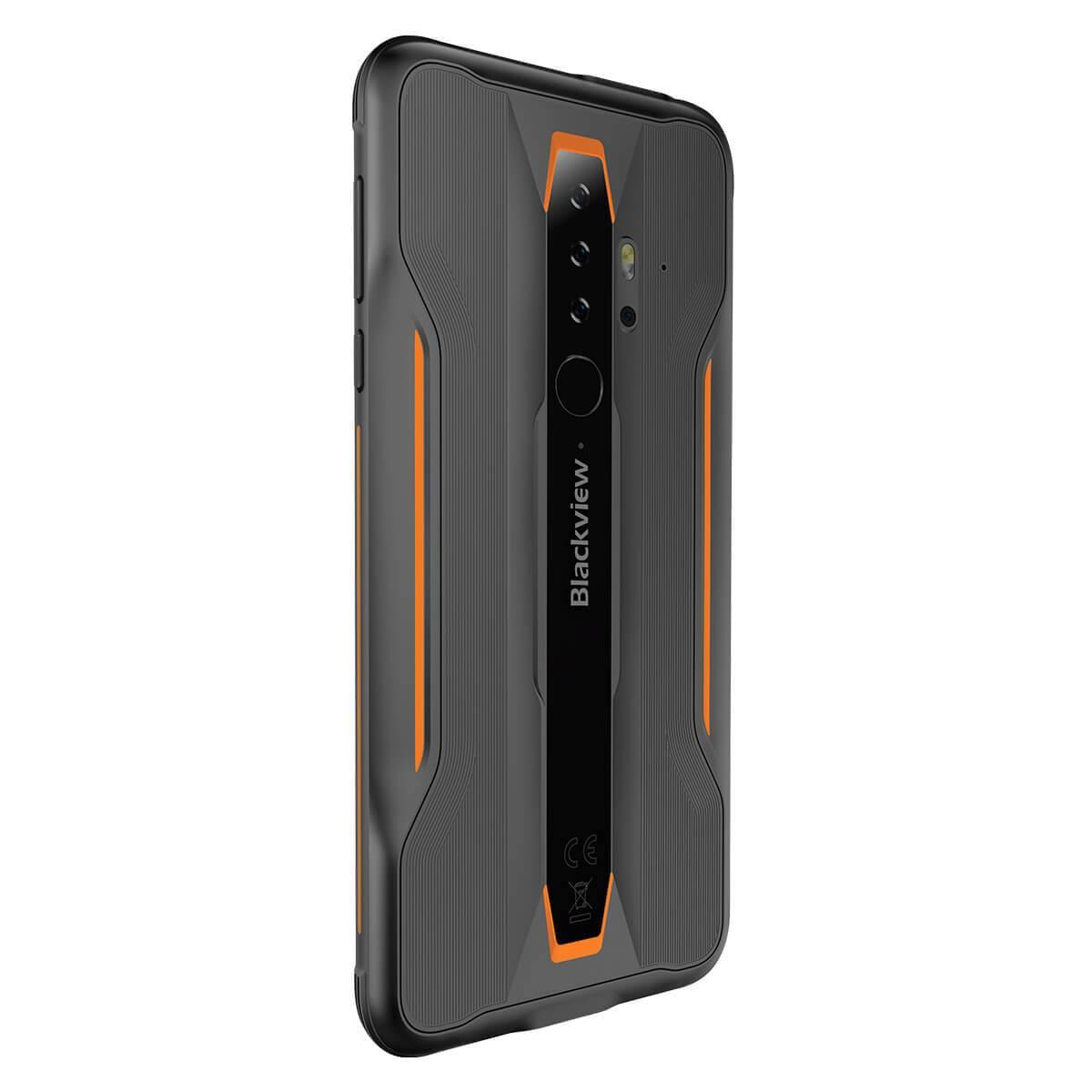 Color_Orange | Blackview BV6300 4G Rugged Smartphone - Blackview Store