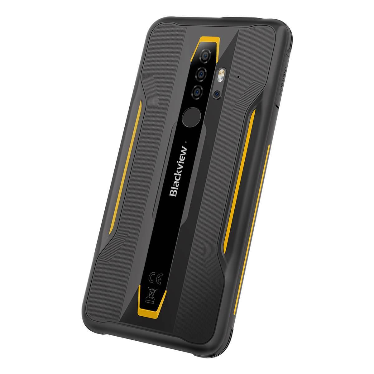 Color_Yellow | Blackview BV6300 4G Rugged Smartphone - Blackview Store