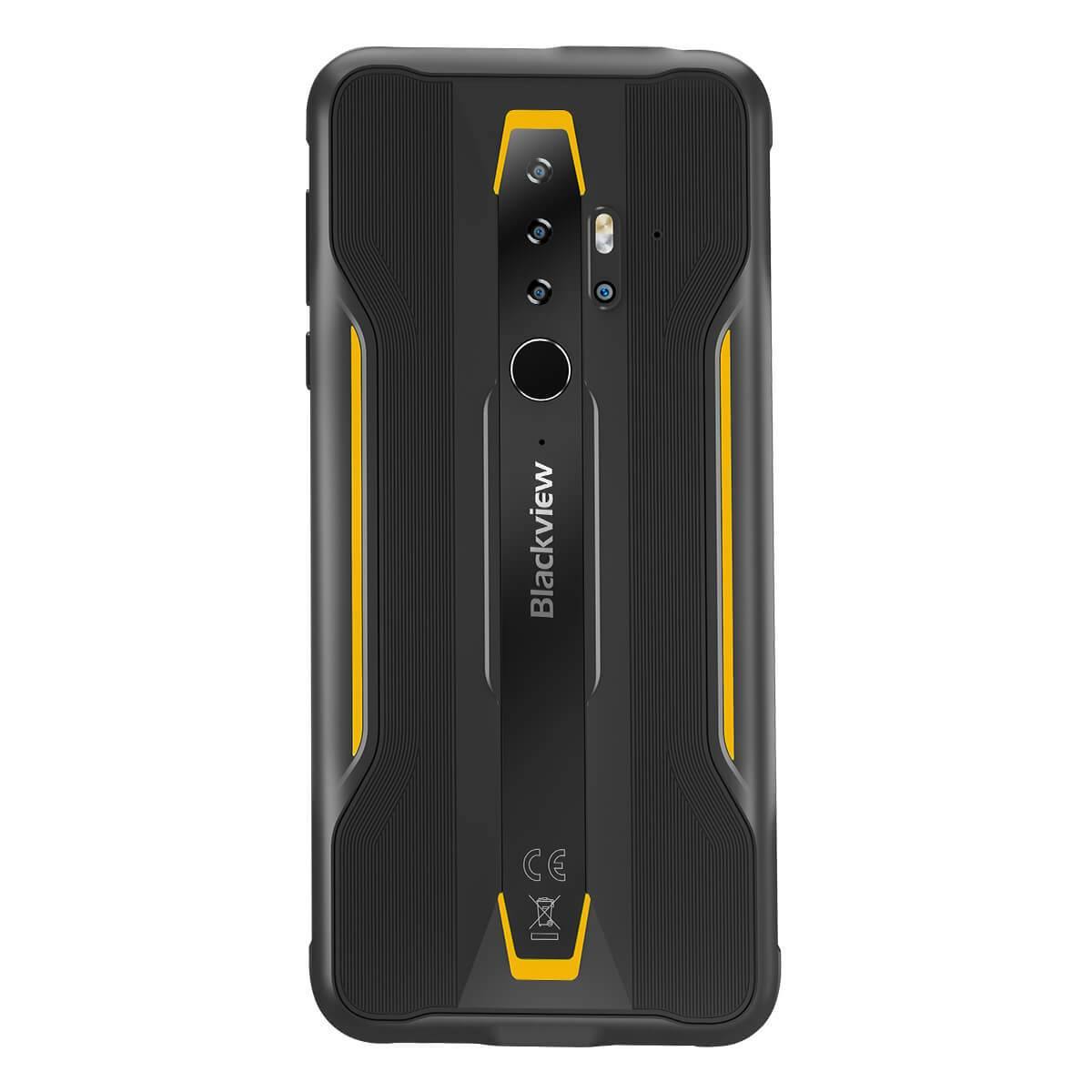 Color_Yellow | Blackview BV6300 4G Rugged Smartphone - Blackview Store