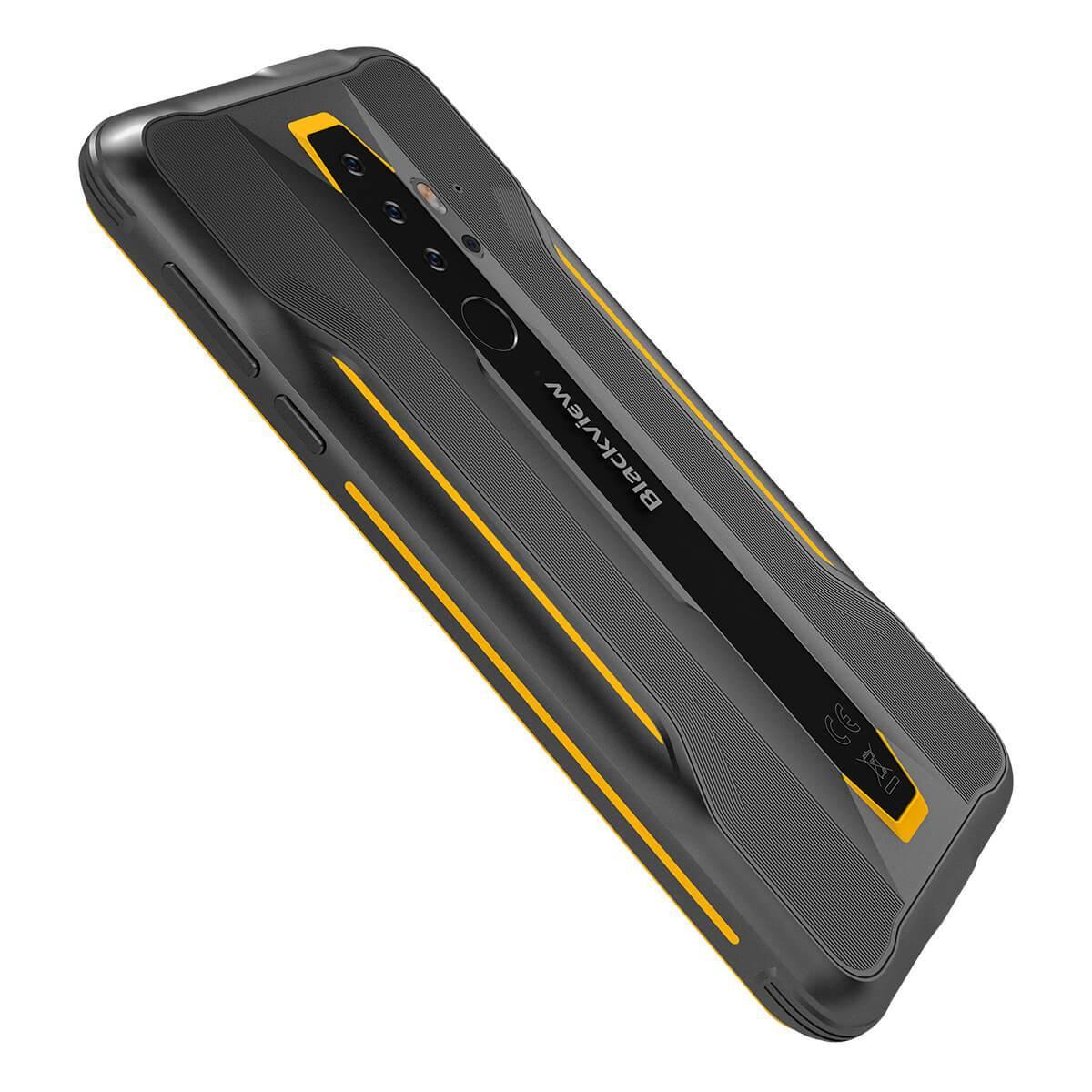 Color_Yellow | Blackview BV6300 4G Rugged Smartphone - Blackview Store