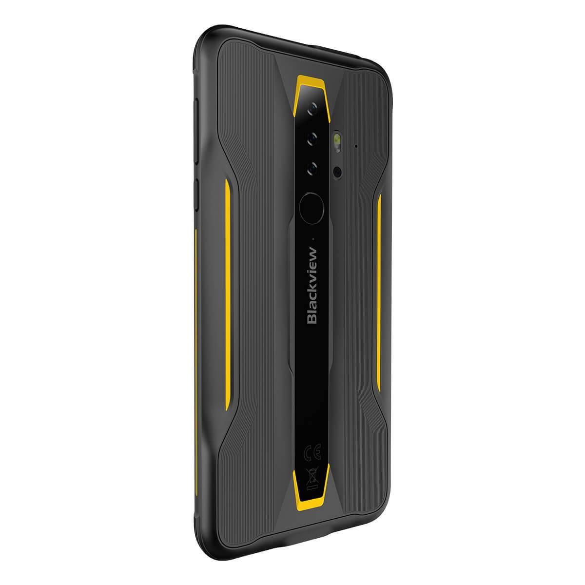 Color_Yellow | Blackview BV6300 4G Rugged Smartphone - Blackview Store