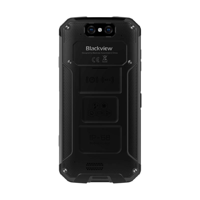 Blackview BV9500 Plus 10000mAh 4G Rugged Phone - Blackview Store
