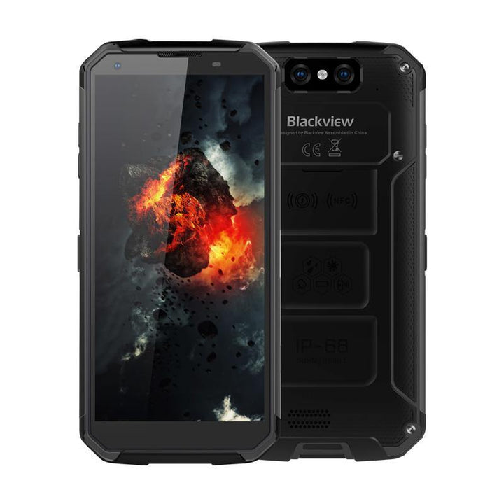 Blackview BV9500 Plus 10000mAh 4G Rugged Phone - Blackview Store