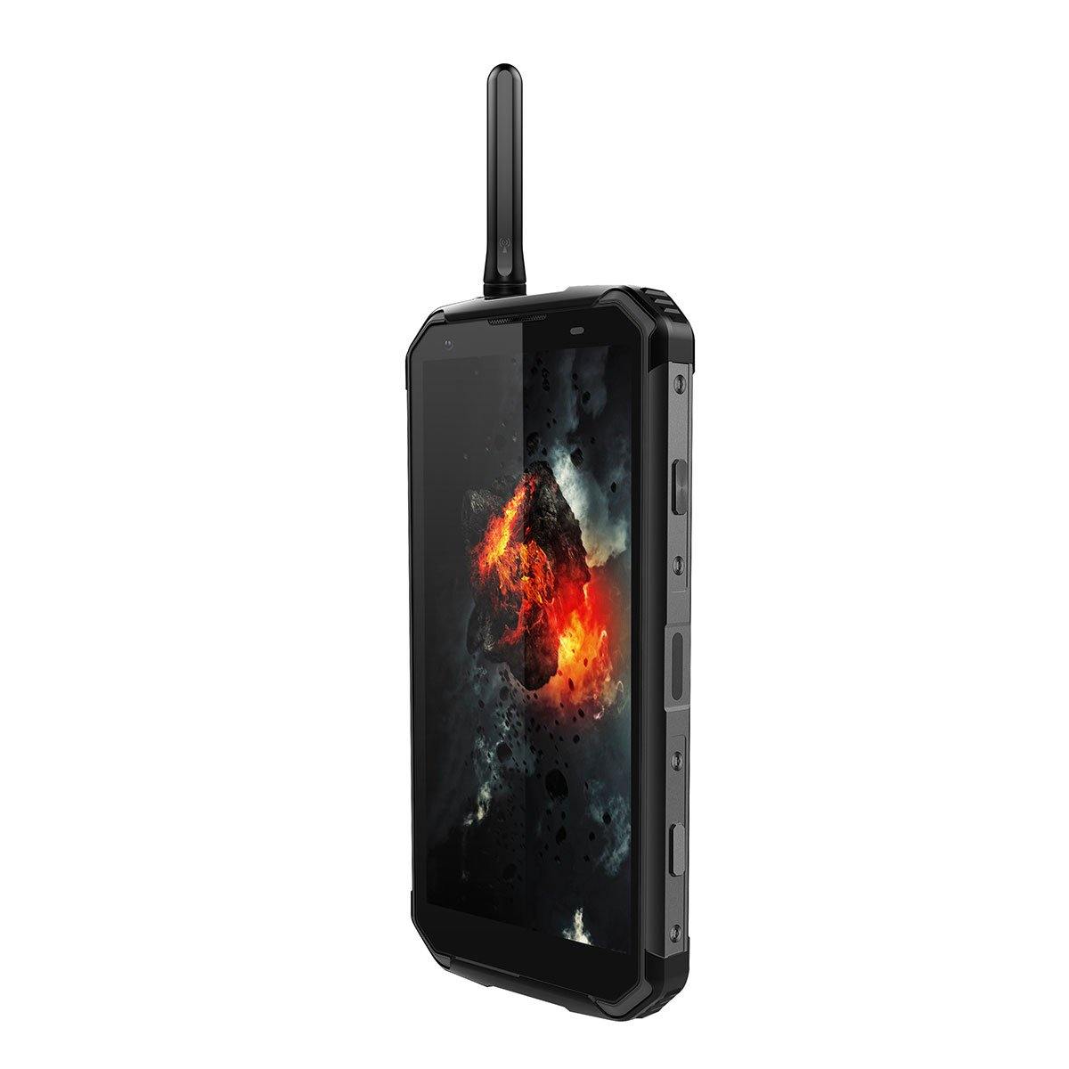 Blackview BV9500 Pro Walkie Talkie 4G Rugged Phone - Blackview Store