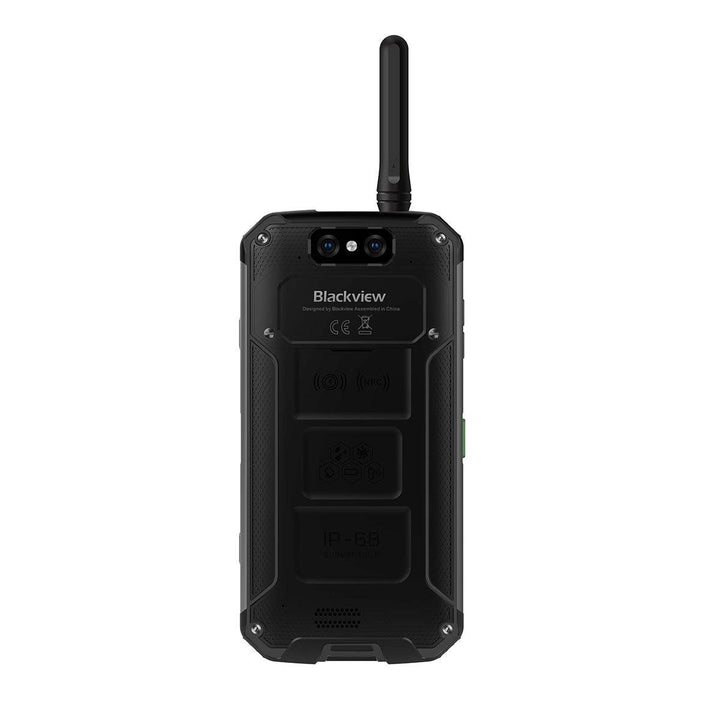 Blackview BV9500 Pro Walkie Talkie 4G Rugged Phone - Blackview Store
