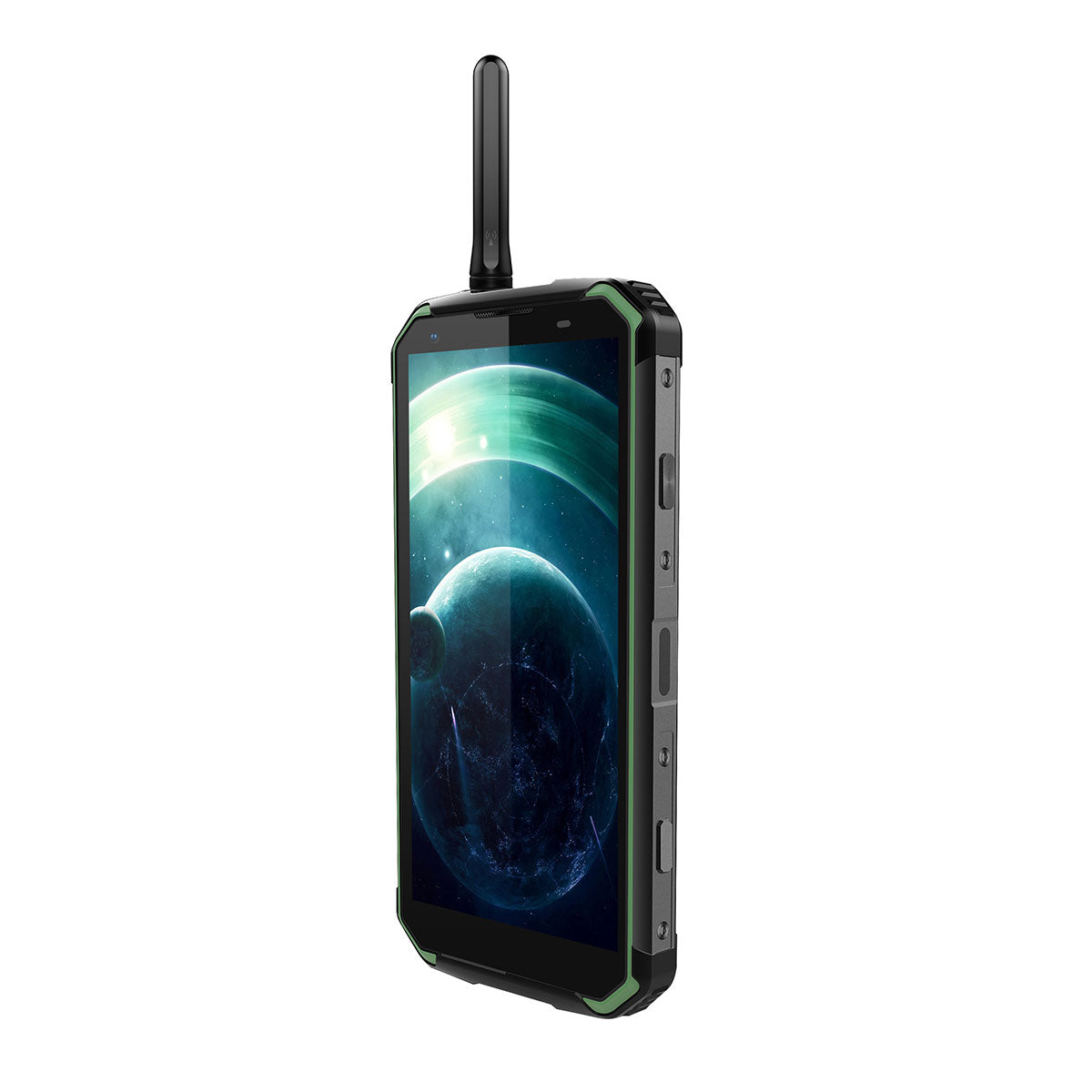 Blackview BV9500 Pro vysílačka 6GB+128GB 4G odolný telefon – oficiálně repasovaný