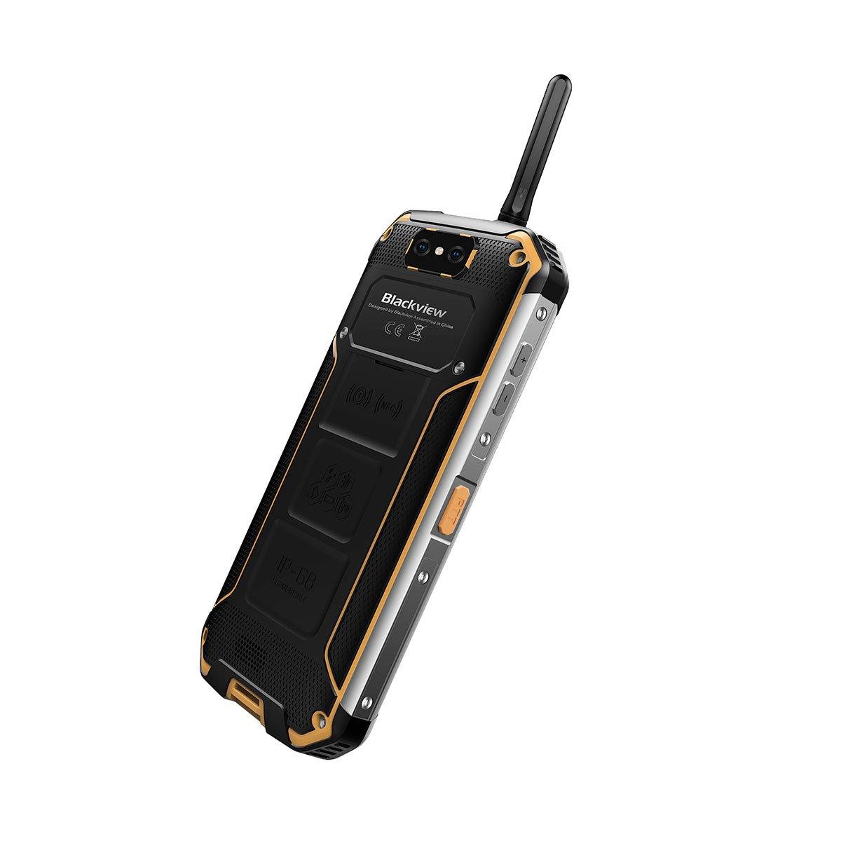 Blackview BV9500 Pro Walkie Talkie 4G Rugged Phone - Blackview Official Store