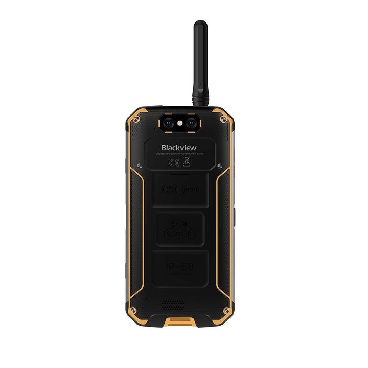 Blackview BV9500 Pro Walkie Talkie 4G Rugged Phone - Blackview Official Store