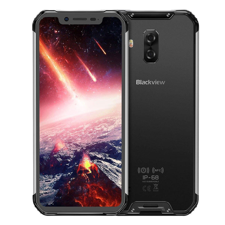 Blackview BV9600 Pro 4G Rugged Smartphone - Blackview Official Store