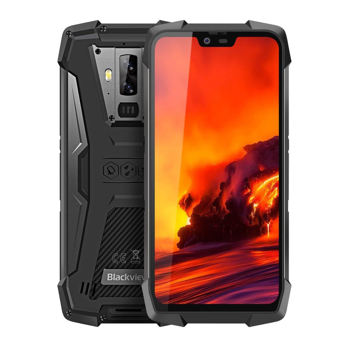 Blackview BV9700 Pro 4G Rugged Smartphone - Blackview Store