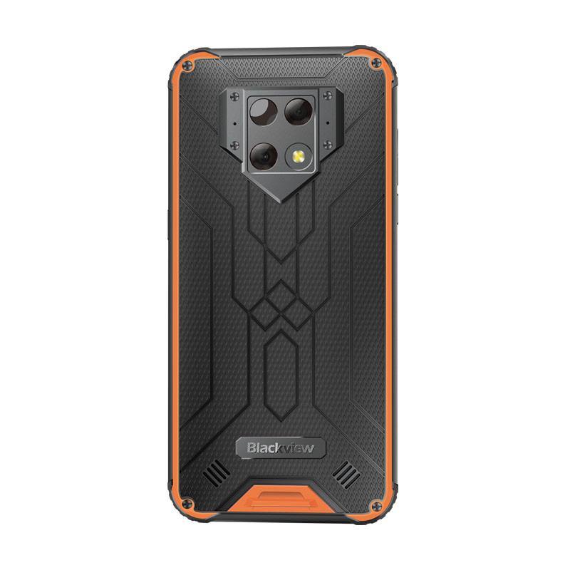 Color_Orange | Blackview BV9800 Pro Thermal Imaging 4G Rugged Phone - Blackview Store