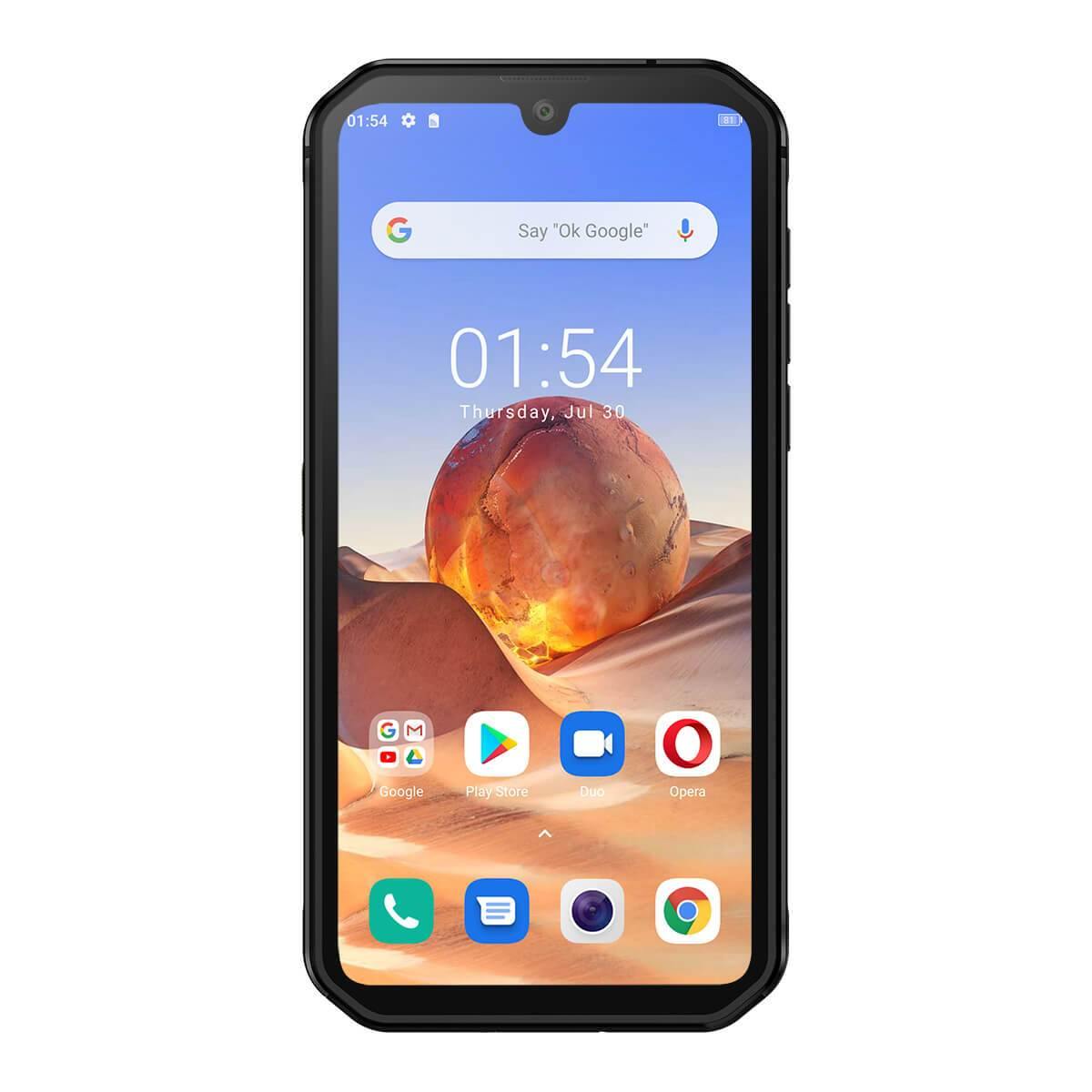 Color_Black | Blackview BV9900E 4G Rugged Smartphone - Blackview Store