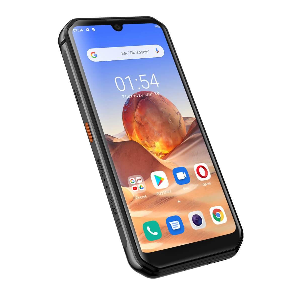Color_Black | Blackview BV9900E 4G Rugged Smartphone - Blackview Store