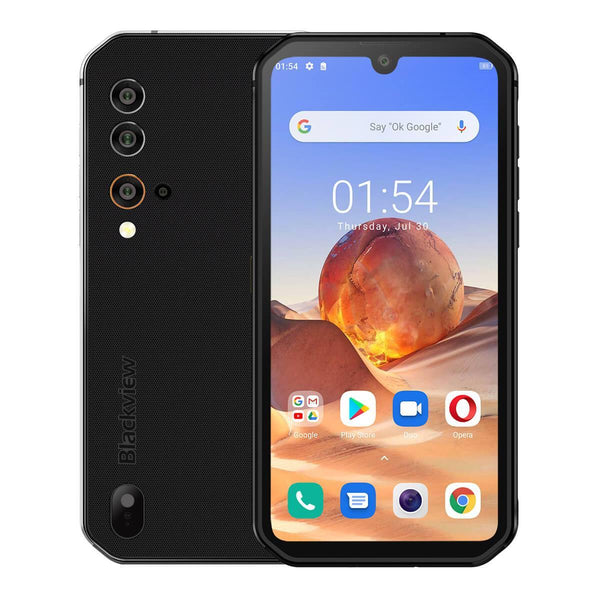 Blackview Smartphone Mt6761V Android 12 Unlocked Mobile Phone 3+16GB Memory  5080 mAh Phone Blackview A53 - China New Design Phone and Mobile Phone  price