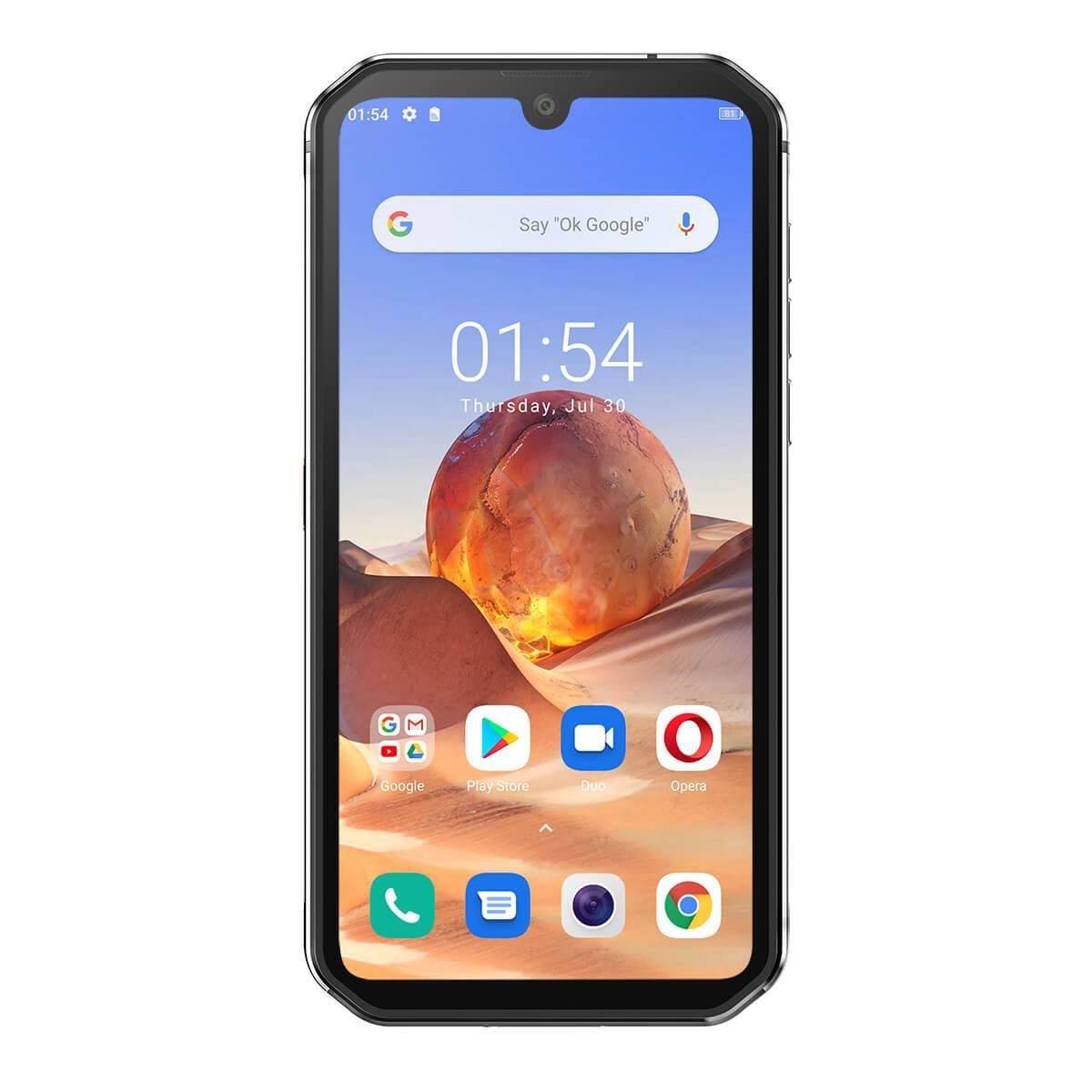 Color_Silver | Blackview BV9900E 4G Rugged Smartphone - Blackview Store