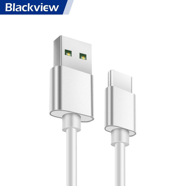 Type-C Metal USB Cable - Blackview Store